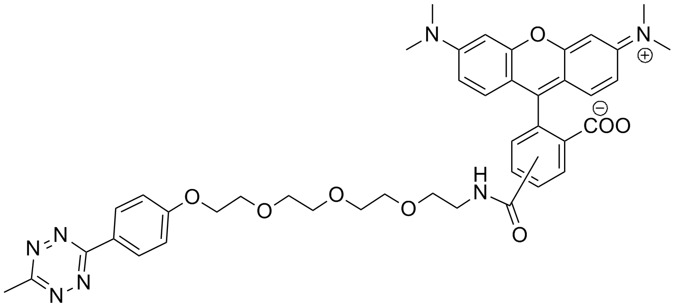 TAMRA Methyltetrazine