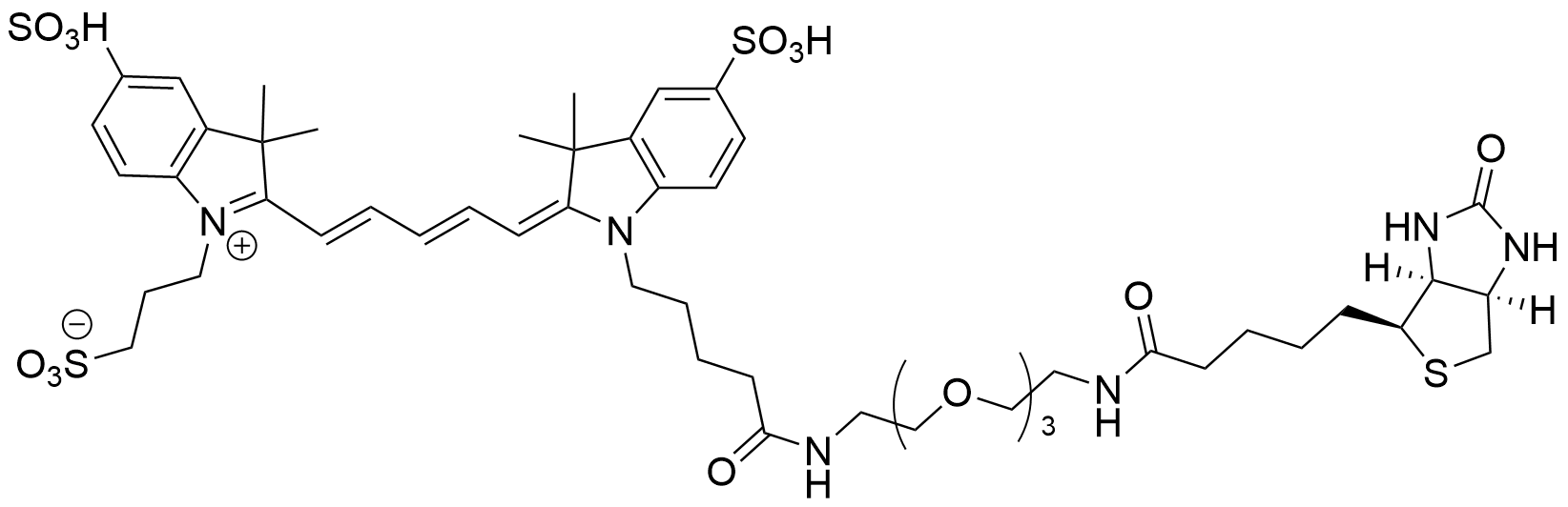 Cy5 Biotin