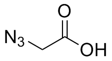 Azidoacetic Acid