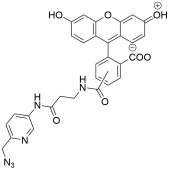 Fluorescein Picolyl Azide