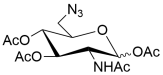6-azido-6-deoxy-N-acetyl-glucosamine triacylated (Ac3-6AzGlcNAc)