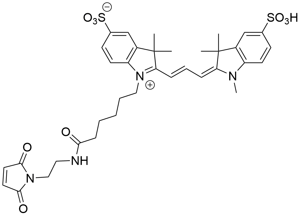 Cy3 Maleimide