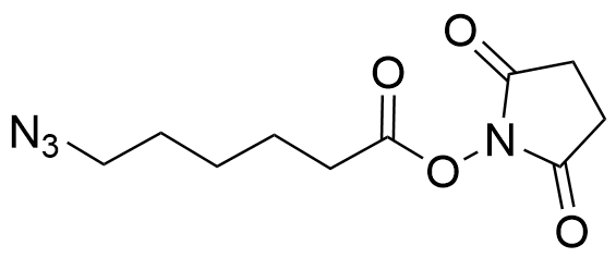 6-Azidohexanoic Acid NHS Ester