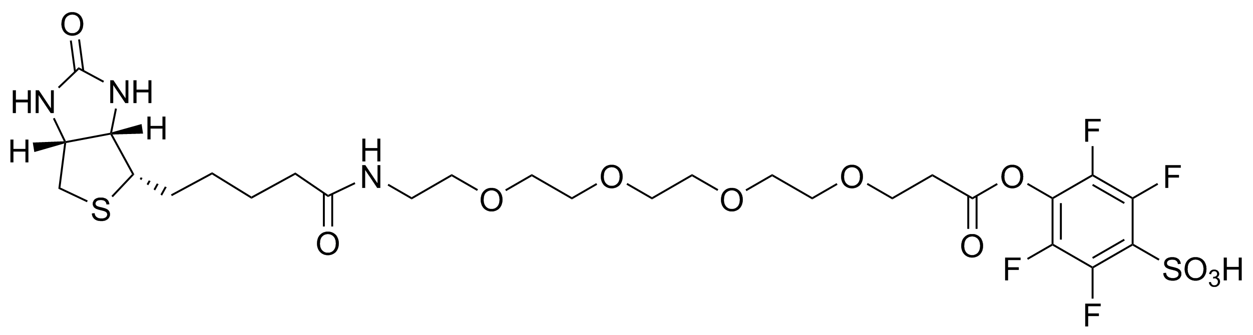 Biotin-PEG4-STP Ester