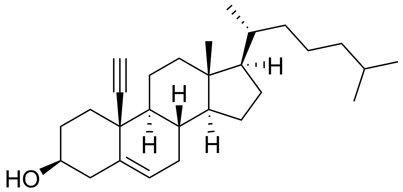 E-Cholesterol Alkyne