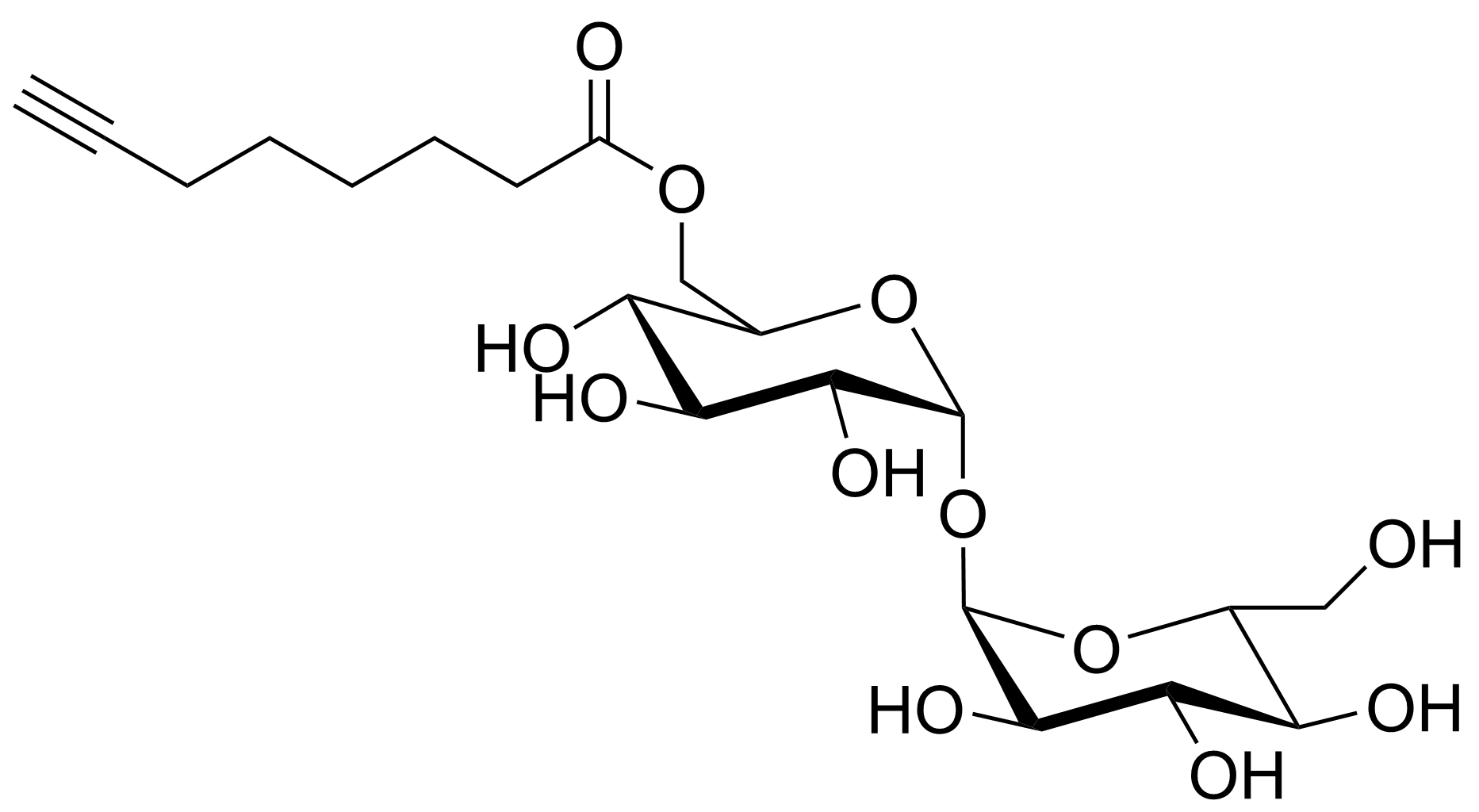 O-Alkyne-Trehalose (O-AlkTMM)