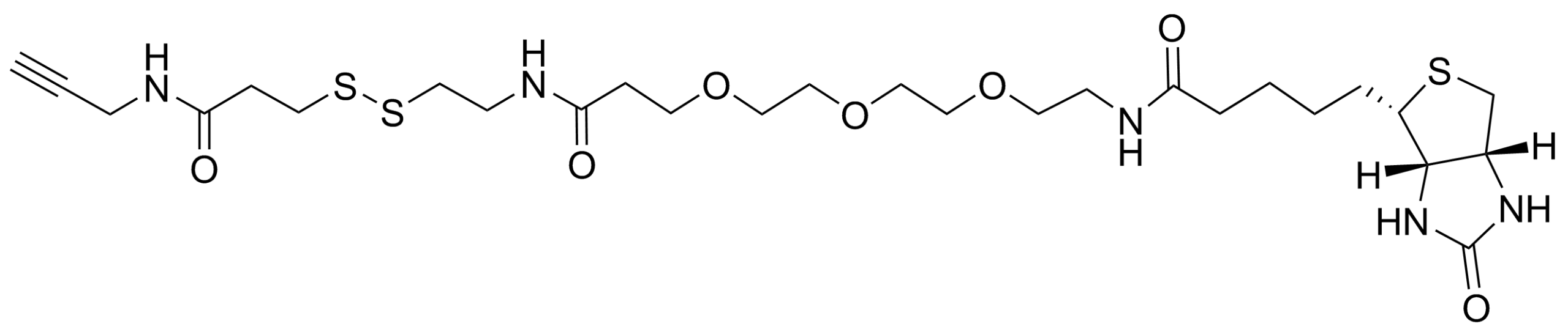 Disulfide Biotin Alkyne