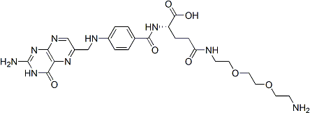 Folate-PEG3-Amine