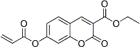 ethyl 7-(acryloyloxy)-2-oxo-2H-chromene-3carboxylate