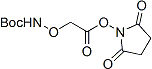 Bocaminooxy NHS acetate