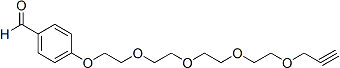 Ald-benzyl-PEG5-propargyl