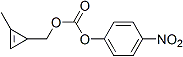 (2-methylcyclopropenyl)methyl 4-nitrophenyl carbonate