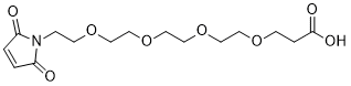 Mal-PEG4-acid