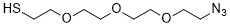 Thiol-PEG3-Azide