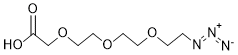 Azido-PEG3-CH2CO2H