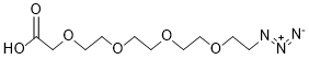 Azido-PEG4-CH2CO2H