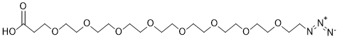 Azido-PEG8-acid