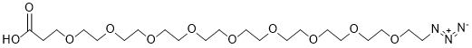 Azido-PEG9-acid