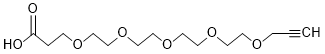 Propargyl-PEG5-acid