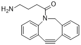 DBCO-C4-amine TFA salt