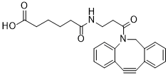 DBCO-NH-C4-acid