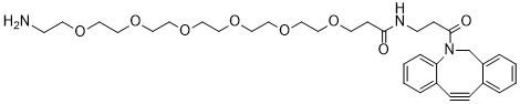 DBCO-NH-PEG6-amine