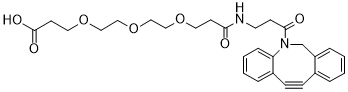 DBCO-NH-PEG3-acid