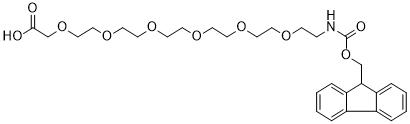 Fmoc-NH-PEG6-CH2COOH
