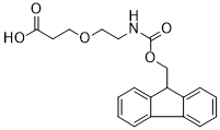 Fmoc-NH-PEG1-acid