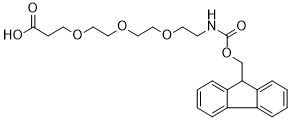 Fmoc-NH-PEG3-acid