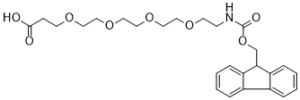 Fmoc-NH-PEG4-acid