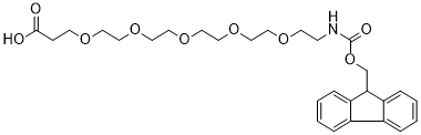Fmoc-NH-PEG5-acid