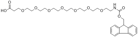 Fmoc-NH-PEG7-acid