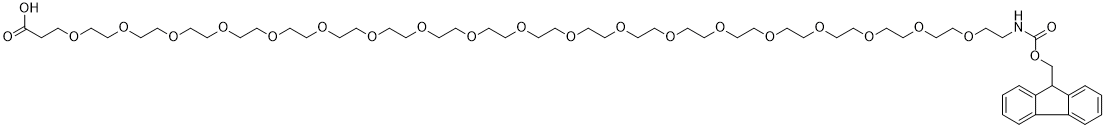 Fmoc-NH-PEG19-acid