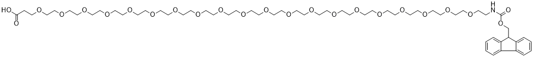 Fmoc-NH-PEG20-acid