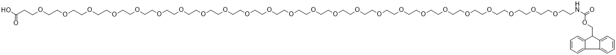 Fmoc-NH-PEG24-acid