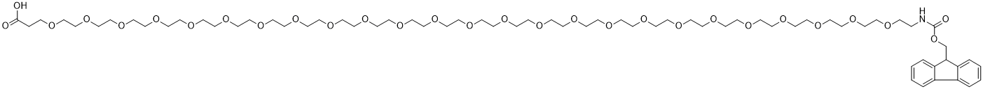 Fmoc-NH-PEG25-acid