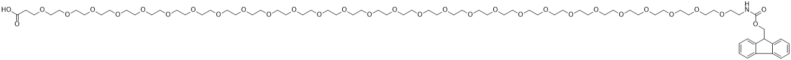 Fmoc-NH-PEG28-acid