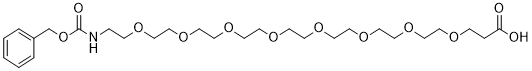 Cbz-N-Amido-PEG8-acid