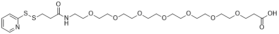 SPDP-PEG7-acid