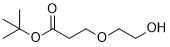 HO-PEG1-t-butyl ester