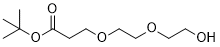 HO-PEG2-t-butyl ester
