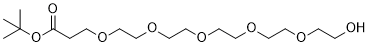 HO-PEG5-t-butyl ester