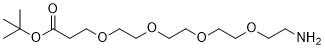 Amino-PEG4-t-butyl ester