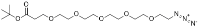 Azido-PEG5-t-butyl ester