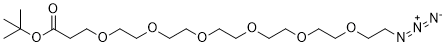Azido-PEG6-t-butyl ester