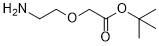 Amino-PEG1-CH2CO2-t-butyl ester