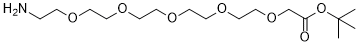 Amino-PEG5-CH2CO2-t-butyl ester