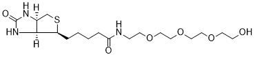 Biotin-PEG4-alcohol