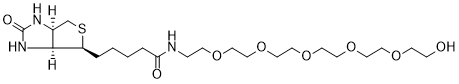 Biotin-PEG6-alcohol